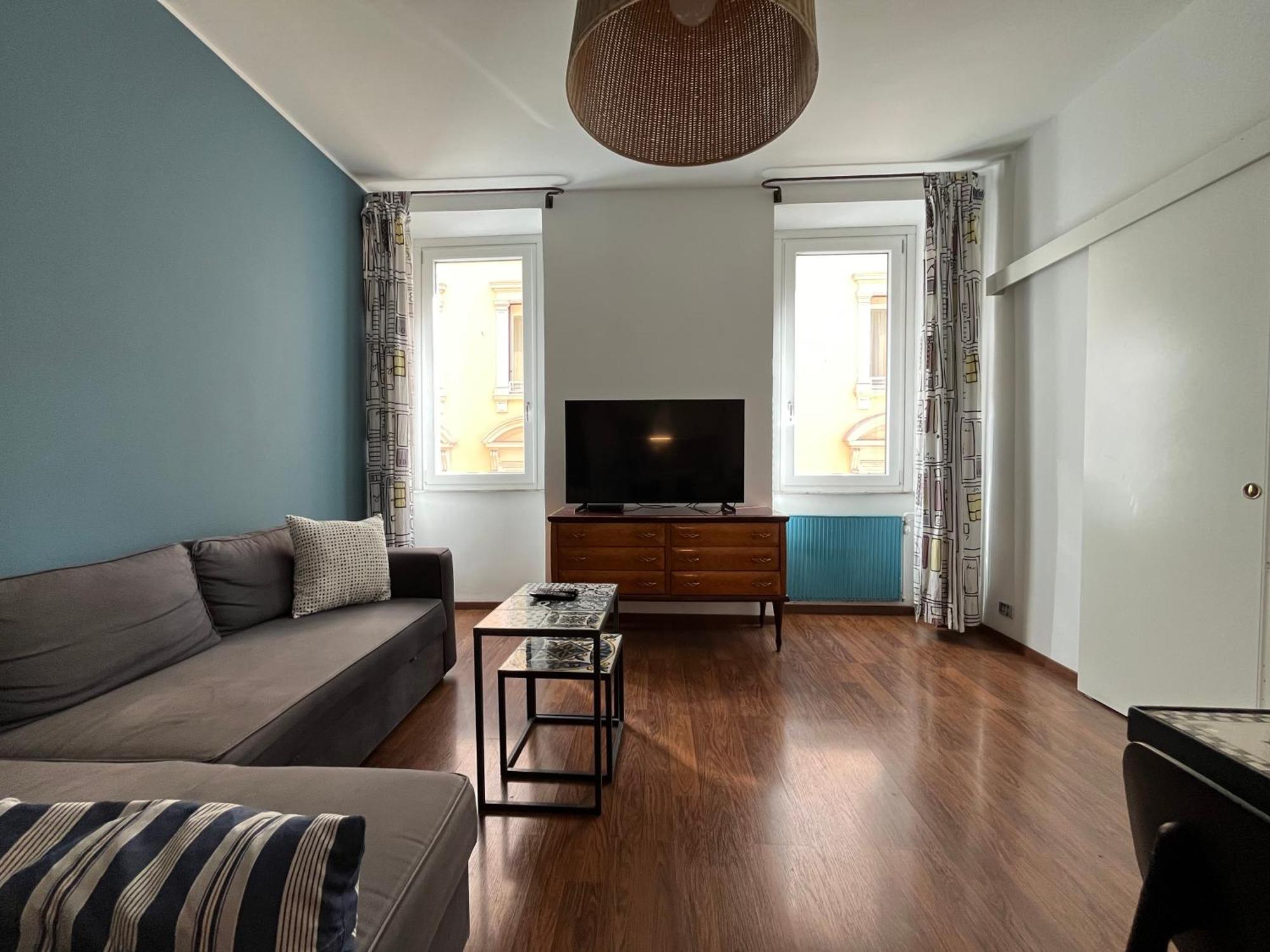 Mary Rome Apartment Eksteriør billede