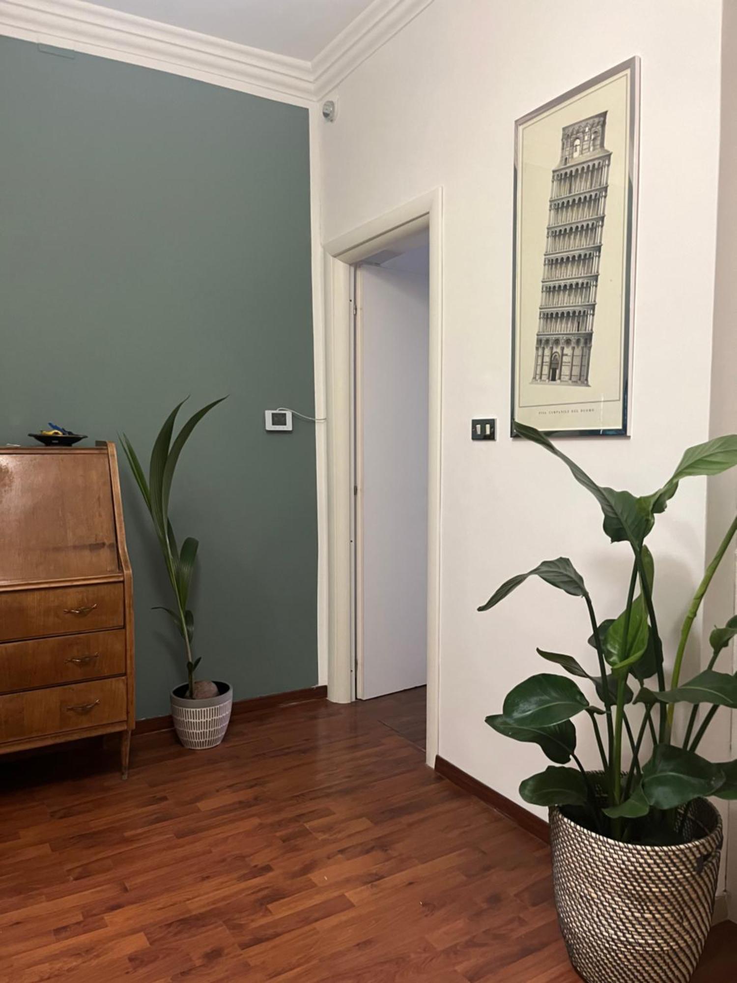 Mary Rome Apartment Eksteriør billede