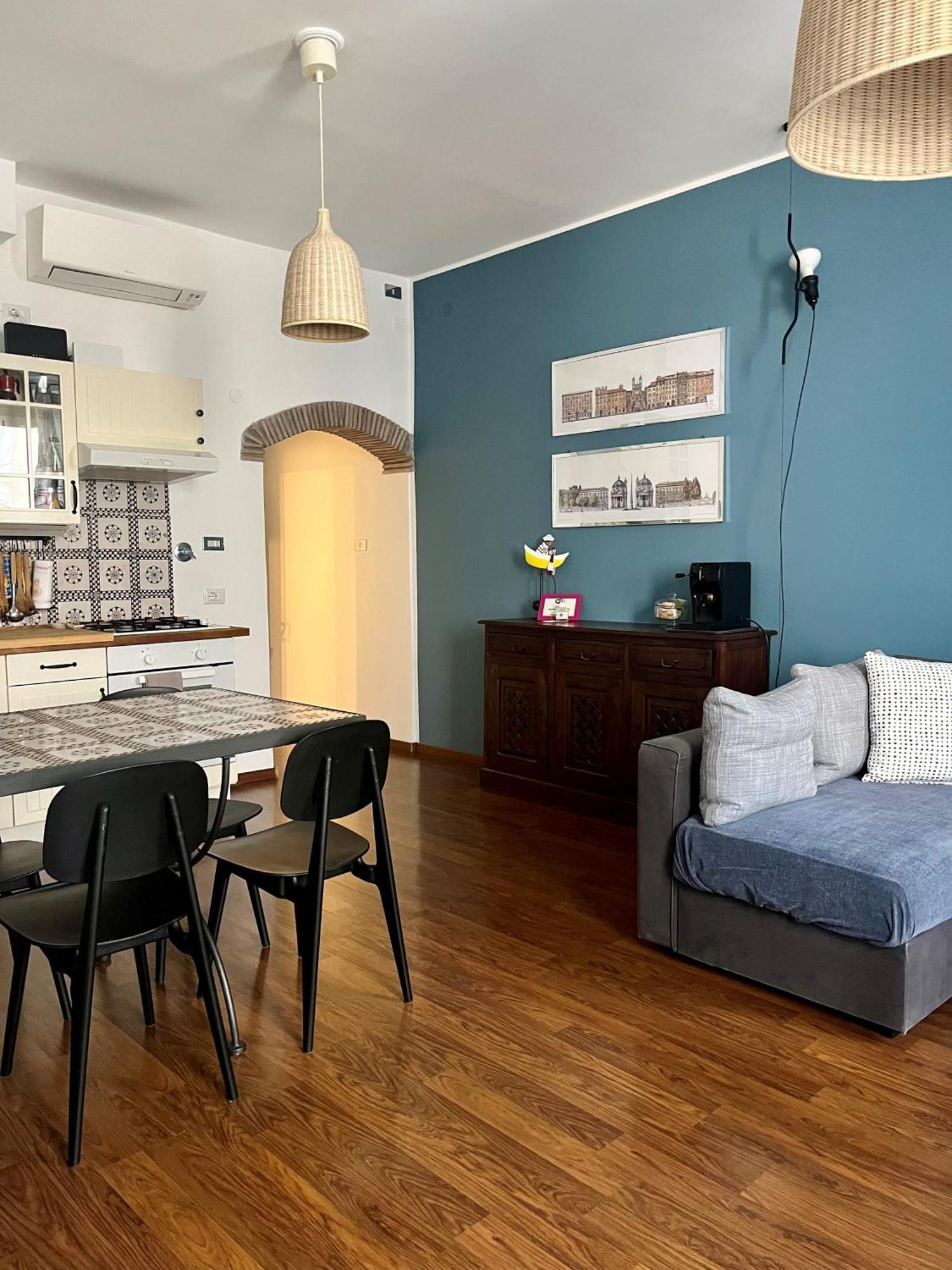 Mary Rome Apartment Eksteriør billede
